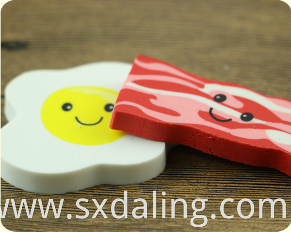 Creative Erasers